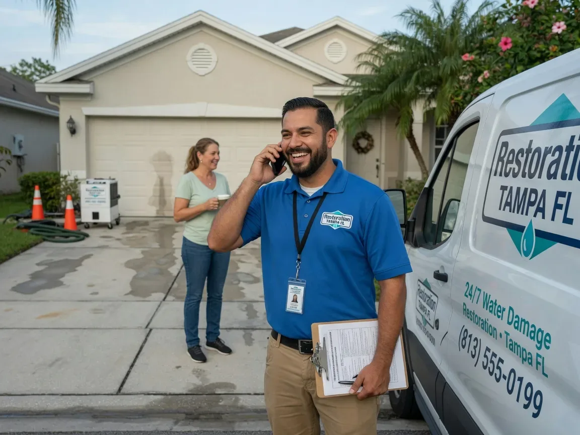 Water Damage Restoration Prompton, PA FAQs